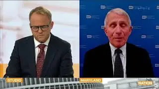 Fauci Says We Need To Give The WHO &ldquo;More Resources&rdquo;