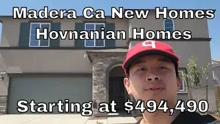 Hovnanian Homes - Madera Ca New Homes | 4bd/3ba. Starting at $500k, Madera California House For Sale