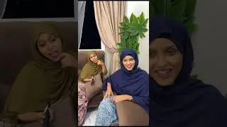 Somaali Tiktok Qosolka Aduunka Muqaal Qaraaxo Badan Queen Rataash Luqmaan Sihaam igadaa Cayaarta l 