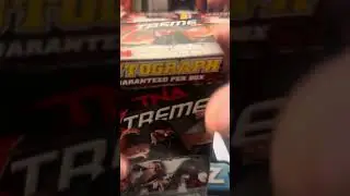 TNA Xtreme Trading Cards