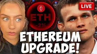 ETHEREUM DUMPS AFTER DENCUN UPGRADE | ALTCOIN SEASON | DAILY CRYPTO NEWS SHOW- LIVE!