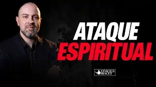 SINTOMAS DE UM ATAQUE ESPIRITUAL @viniciusiracet2