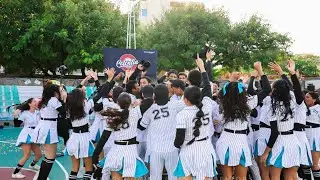 CELENTIA 2025 💙⚾️ - Lanzamiento Colegio Serafín de Asis