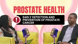 Prostate Cancer: Early Detection and Prevention Could Save Your Life #nonyesoludo #viralvideo