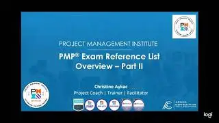 PMP Exam Reference List - Part II