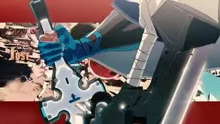 Guilty Gear Strive - Season 4 Teaser Trailer Introduces Cyberpunk Edgerunners' Lucy