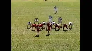 MSUM Dragons Football vs Concordia St. Paul 2005