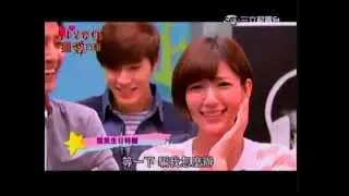 2013.06.28就是要妳愛上我-就是要妳獵愛行動-雪芙生日特輯與幕後花絮！