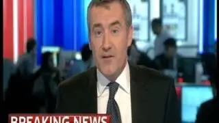 SKY NEWS bobo Meteor hits London injures 500?