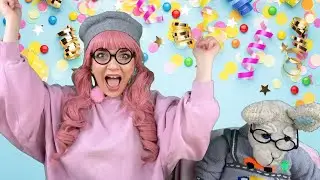 🩷 LIVE Create Learn Play Letters Numbers Colours