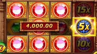 Fortune Gems 2 🥰 High Stake High Risk Strategy. 