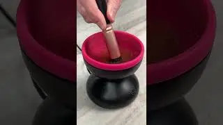 Automatic Makeup brush Cleaner