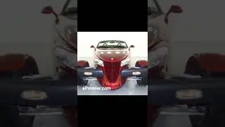Prowler Roadster Candy Red, final version for fans