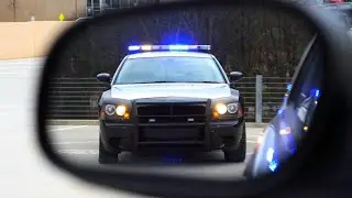 Pennsylvania police show statewide effort to reduce aggressive driving