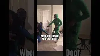 How to backdoor your homie #explore #prank