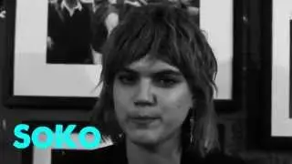Singer-Songwriter and Actor Soko Tells PETA Why She Loves Being Vegan