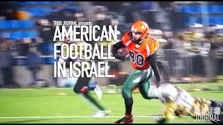 What is American Football in Israel? Ask the Bet Shemesh Rebels