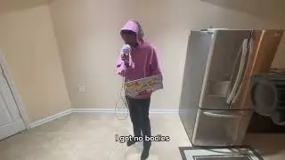 Kitchen Freestyle - Ankith Woods