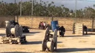 A.S.D  PaintBall Licata - Fight 1 - (31/05 /2015)