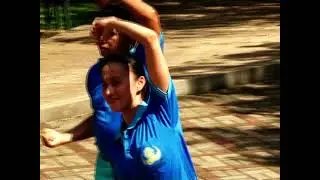 Senam Bugar Korpri Versi Lomba