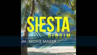 siesta riddim 24k
