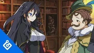 The Secret Post-Game Boss In Labyrinth Of Refrain: Coven of Dusk (No Commentary)