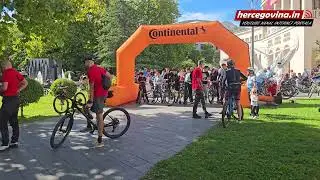 Peta Mostarska biciklijada