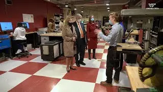 $35 million gift supports replacement of Virginia Tech&rsquo;s Randolph Hall