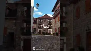 #Ans&oacute;, uno de los pueblos m&aacute;s bonitos de #Espa&ntilde;a y del mundo!! ❤️❤️❤️ #huescalamagia #huesca