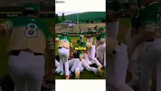 The Chinese Taipei wins their 18th little league World Series championship!