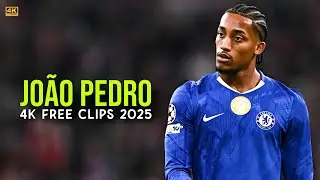 Joao Pedro 2025 &bull; 4K Clips For Edits &bull; Free Scene Pack + 2160p | D74 Edits 2.0