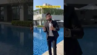 आप कहां रहते हो? #luxury #luxuryresidential #luxurylifestyle #luxuryhomes #property #realestate