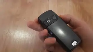 Nokia 6230i unboxing