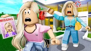 I Ran Away To Find My Long Lost Sister! (Roblox)