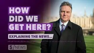 Post-Brexit: Has the exit deal from the EU left the UK worse off? |5 News Podcast with Raoul Ruparel
