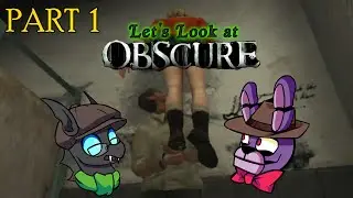 Let's Look at Obscure part 1