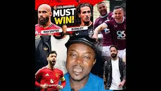 All eyes on Amorim: Can he outwit Kompany&rsquo;s men today?Manchester United vs. Burnley.