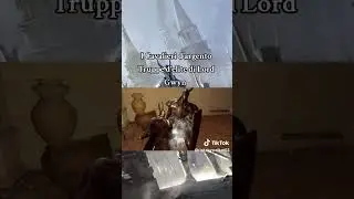 I Cavalieri d'Argento di Lord Gwyn - Video Lore Dark Souls
