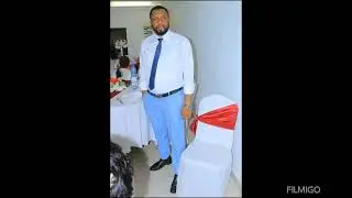 ALFRED OBOUNOU : Sanga