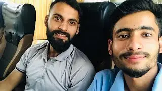 SIALKOT TO SKARDU | LOCAL TRAVEL | Ali Vlogs