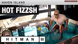 HITMAN 3 Haven Island - 