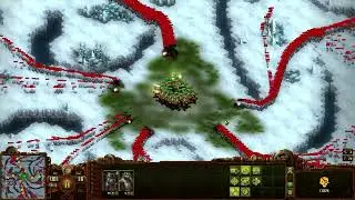 They Are Billions - Infected Swarm / 4X Speed / 20000 Infected
