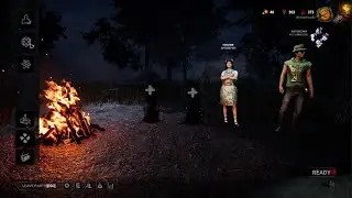 Dead by Daylight Darker 2026 DCing Springtrap Duo Que