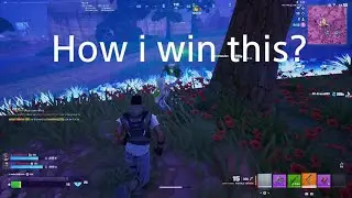 Fortnite zero build - How did i win this?