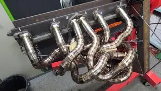ハコスカ　音を追求したタコ足