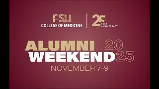 Alumni Weekend - Hall of Fame Dinner & Induction Ceremony - 11/08/2025