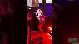 Tove Lo & SG Lewis Heat @DesertAir Palm Springs