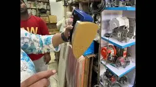 Silver Star Steam Iron 300L by Sethi Sewing Machine Company