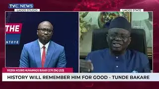 Tunde Bakare Breaks Silence On Buhari: Legacy, Regrets & Farewell | Beyond The Headlines