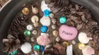 Leo's Fairy House Tour